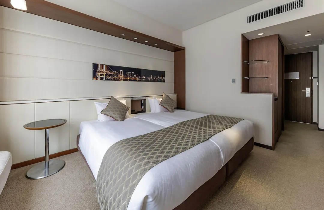 Solaria Nishitetsu Hotel Ginza-1