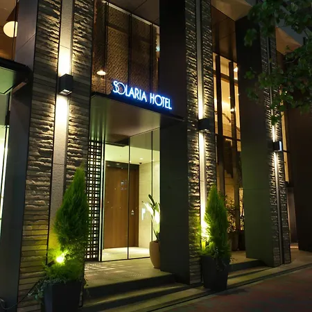 Solaria Nishitetsu Hotel Ginza-2