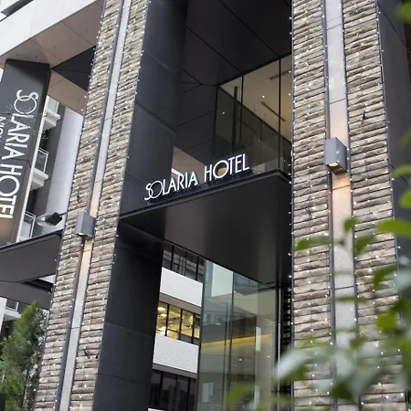 Solaria Nishitetsu Hotel Ginza-3